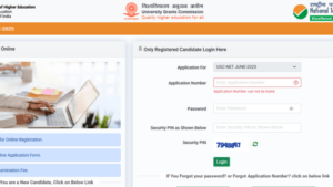 UGC NET 2025 June Notification Released: Apply Online at ugcnet.nta.ac.in, Check Eligibility, Age Limit & Fees