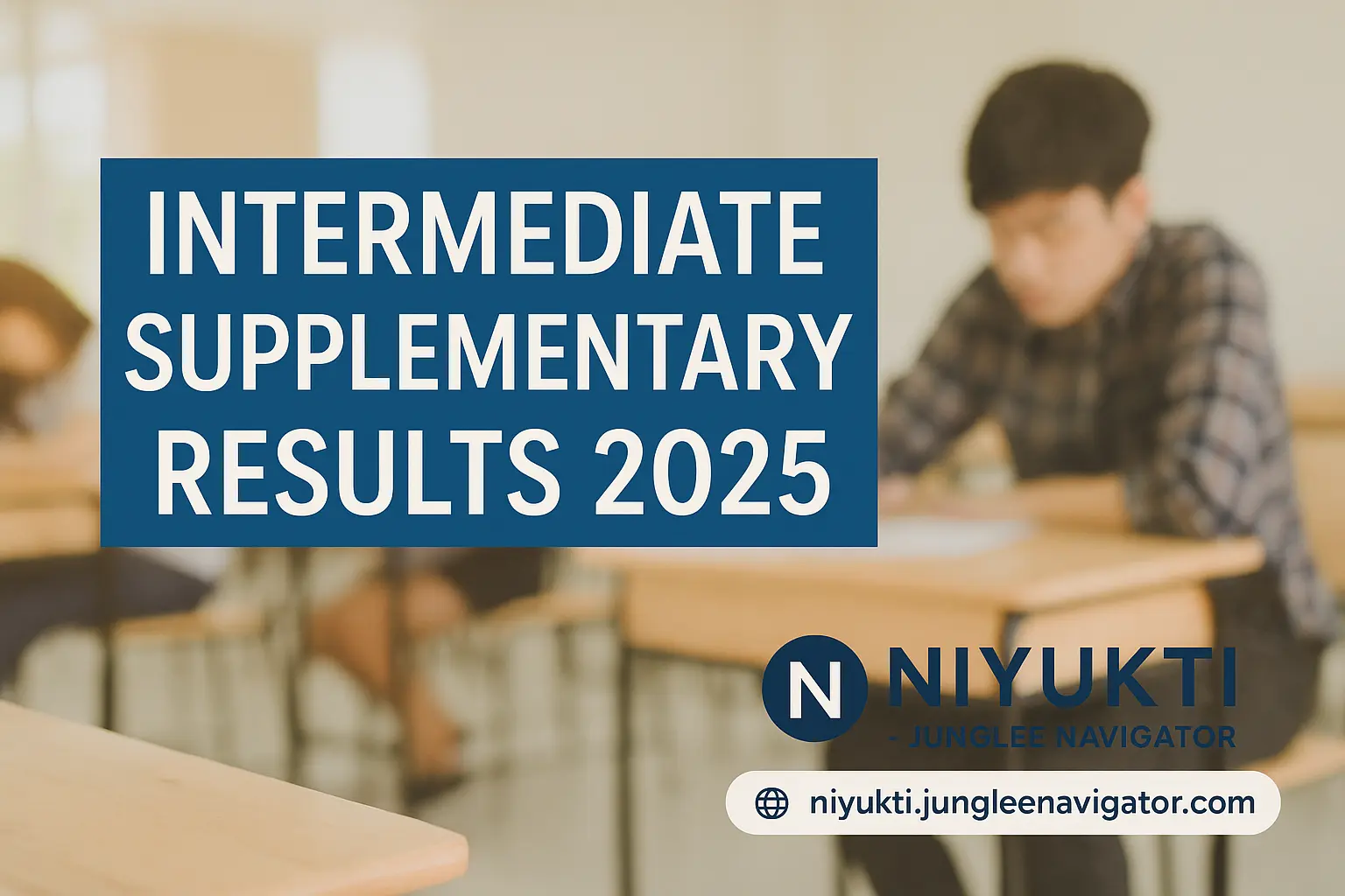 TSBIE: AP & TS Inter Supplementary Results 2025 1 tsbie