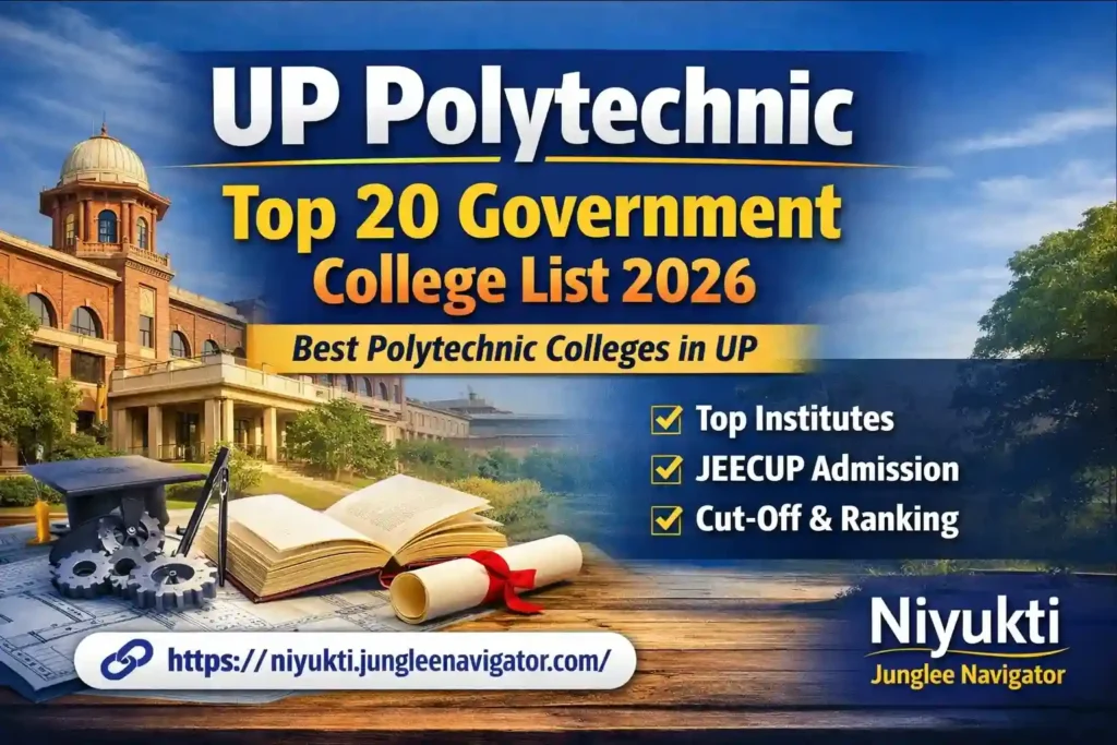 UP Polytechnic Top 20 Government